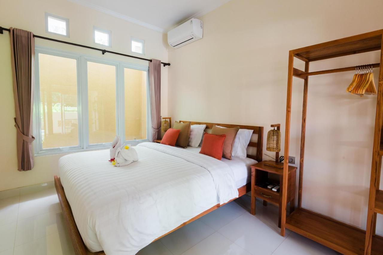 Bed and Breakfast Donguri House Bali à Jimbaran Extérieur photo