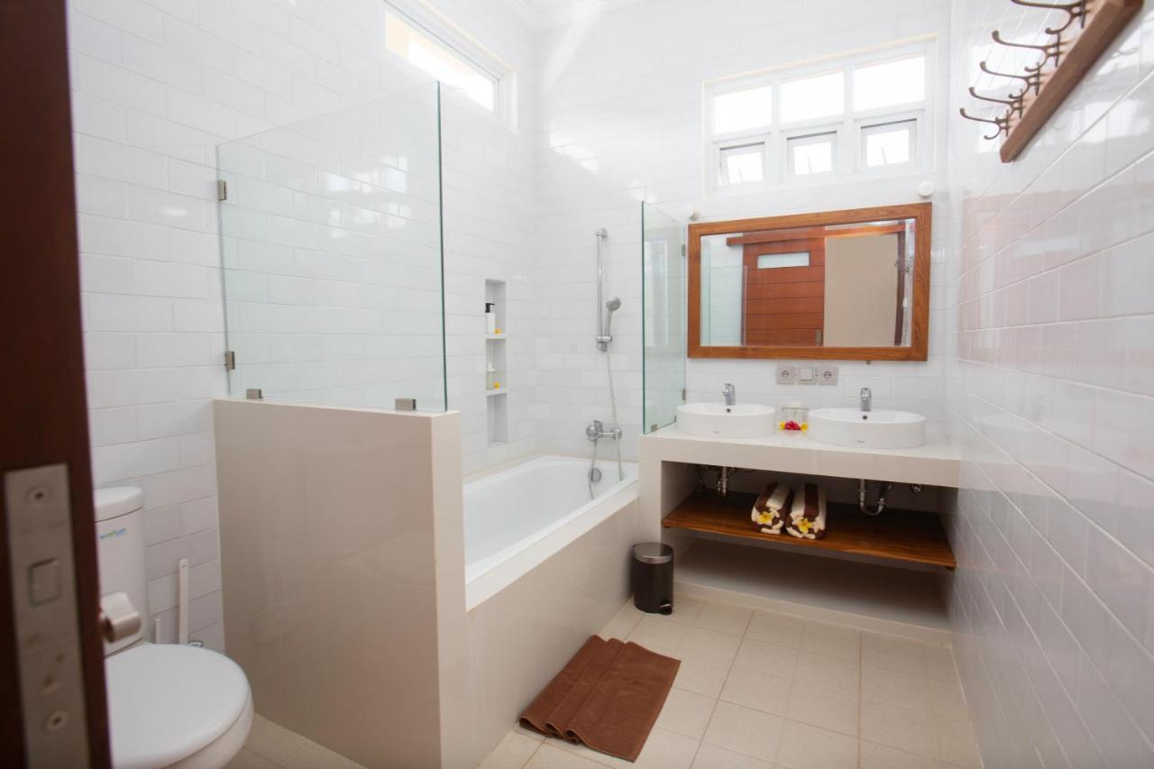 Bed and Breakfast Donguri House Bali à Jimbaran Extérieur photo